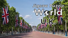 Jigsaw Puzzle World - U.K.