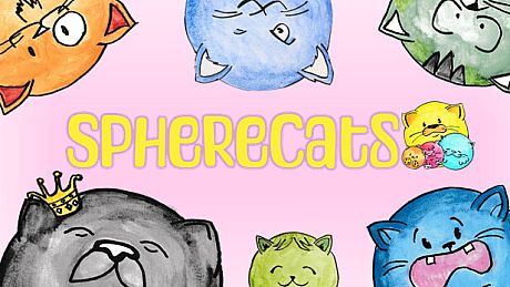 SphereCats Game