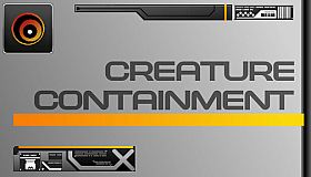 Creature Containment