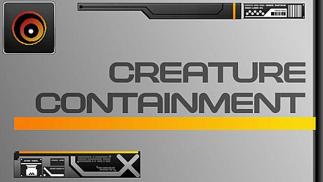 Creature Containment Game