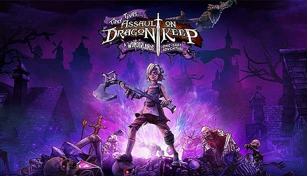 Buy Tiny Tina's Assault on Dragon Keep: A Wonderlands One-shot Adventure