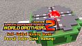 EARTH DEFENSE FORCE: WORLD BROTHERS 2 - Self-Guided Homing Bomb: Recruit Roller Bomb (Homing)