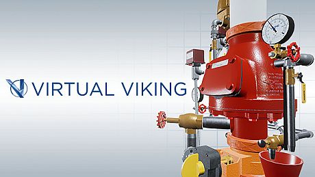 Virtual Viking Game