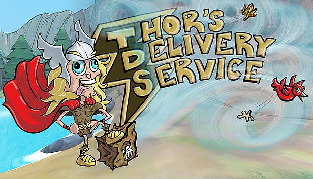 Buy Thor's Delivery Service