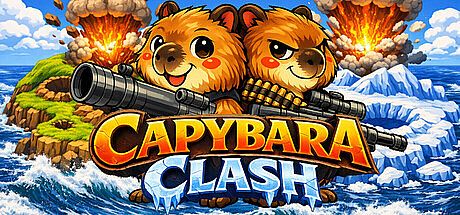 Capybara Clash Game