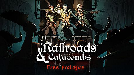 Railroads & Catacombs: Prologue Game