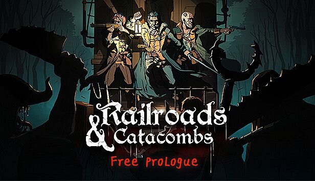 Buy Railroads & Catacombs: Prologue