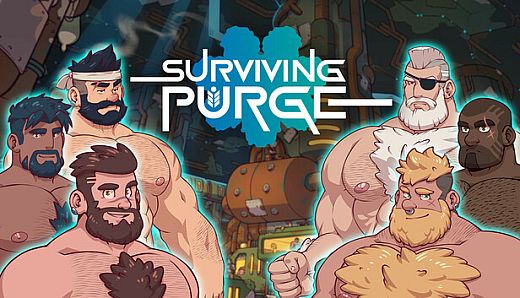 Surviving Purge - A Gay Tower Defense