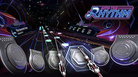 Into the Rhythm VR Game