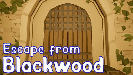 Escape from Blackwood Game