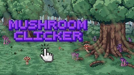 Mushroom Clicker Game