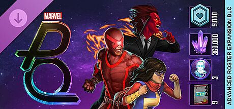Marvel Puzzle Quest - Advanced Roster Expansion DLC