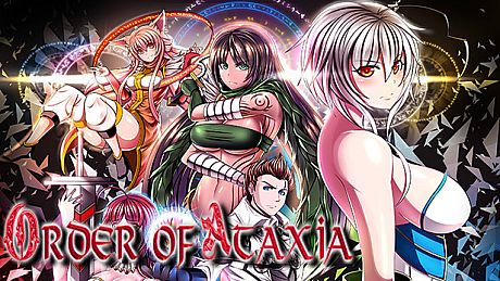 Order of Ataxia: Initial Effects Game