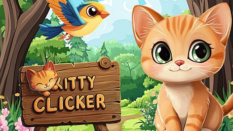 Kitty Clicker Game