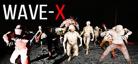 Wave-X Game