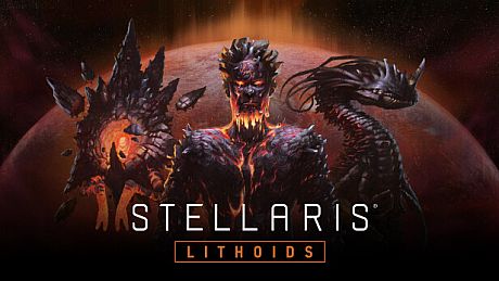 Stellaris: Lithoids Species Pack DLC