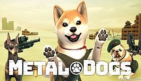 METAL DOGS