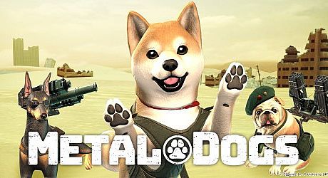 METAL DOGS Game