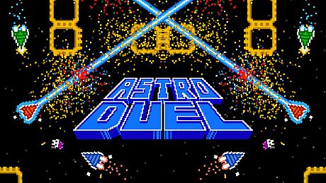 Astro Duel Game
