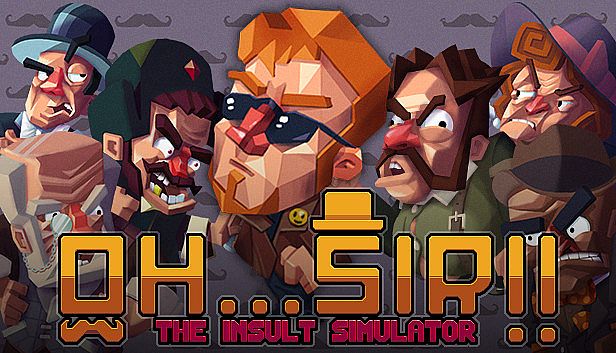 Buy Oh...Sir!! The Insult Simulator