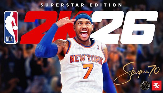 NBA 2K26 Superstar Edition