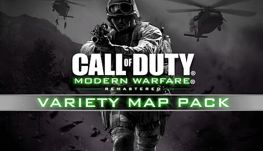 Call of Duty: MWR Variety Map Pack