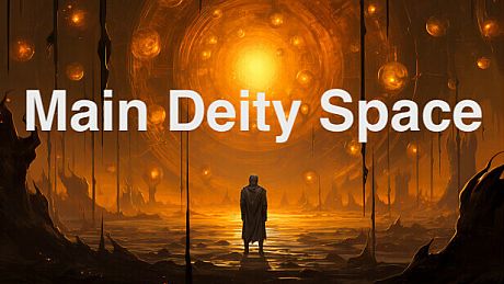 Main Deity Space Game