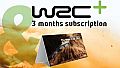 WRC 6 - Calendar and WRC + Pack