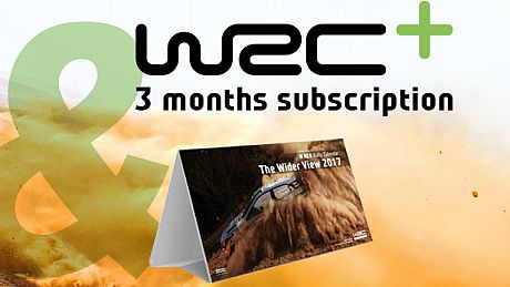 WRC 6 - Calendar and WRC + Pack DLC