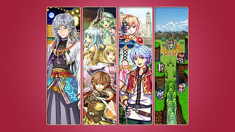 KEMCO RPG Selection Vol. 6 Bundle