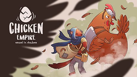 Chicken Empire: Weasel in Shadows Game