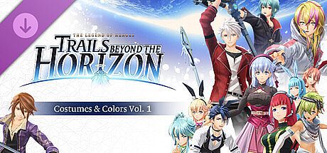 The Legend of Heroes: Trails beyond the Horizon - Costumes & Colors Vol. 1
