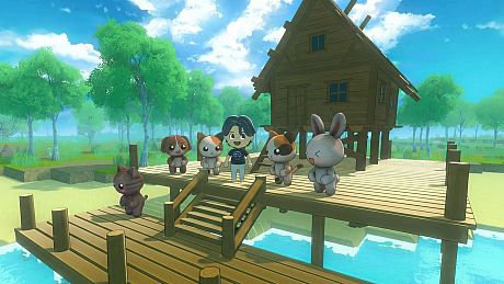 Cozy Valley Life Game