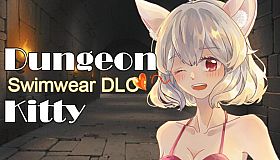 Dungeon Kitty Swimwear