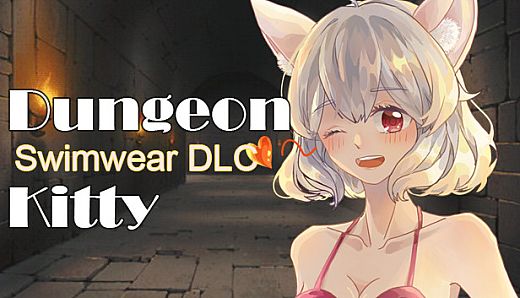 Dungeon Kitty Swimwear