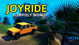 Joyride : Lowpoly World
