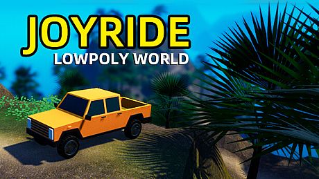 Joyride : Lowpoly World Game