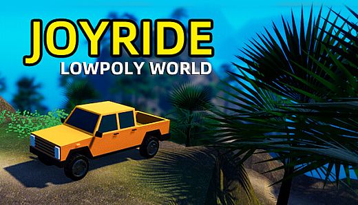 Joyride : Lowpoly World