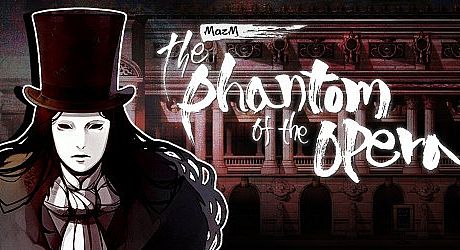 MazM: The Phantom of the Opera Game