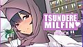 TSUNDERE MILFIN - Artbook