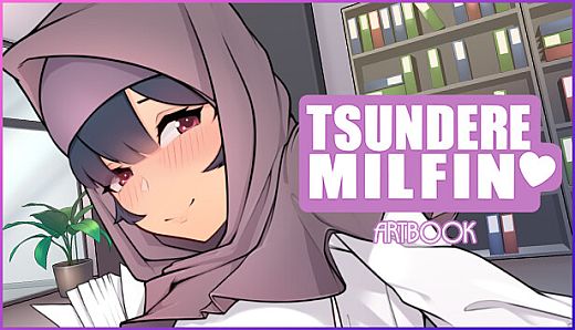 TSUNDERE MILFIN - Artbook