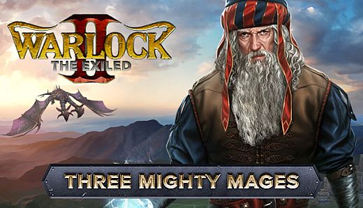 Warlock 2: Three Mighty Mages