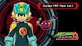 Mega Man Battle Network Legacy Collection Vol. 1 - Custom PET Pack Vol. 1
