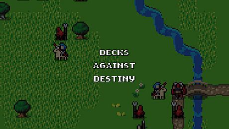 Decks Against Destiny Game