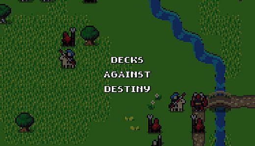 Decks Against Destiny