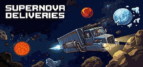 Supernova Deliveries Game