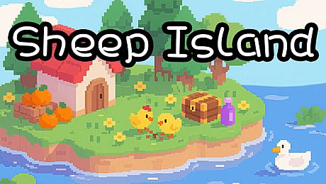 Sheep Island Game