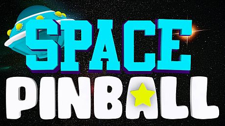 Space Pinball Game