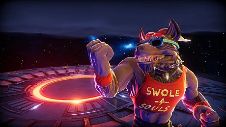 Mighty Fight Federation Game