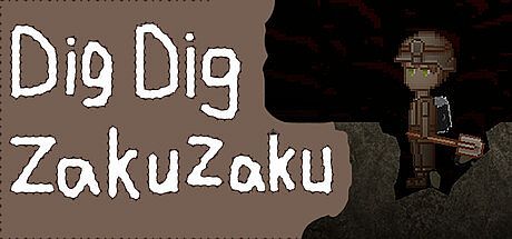 DigDig ZakuZaku Game